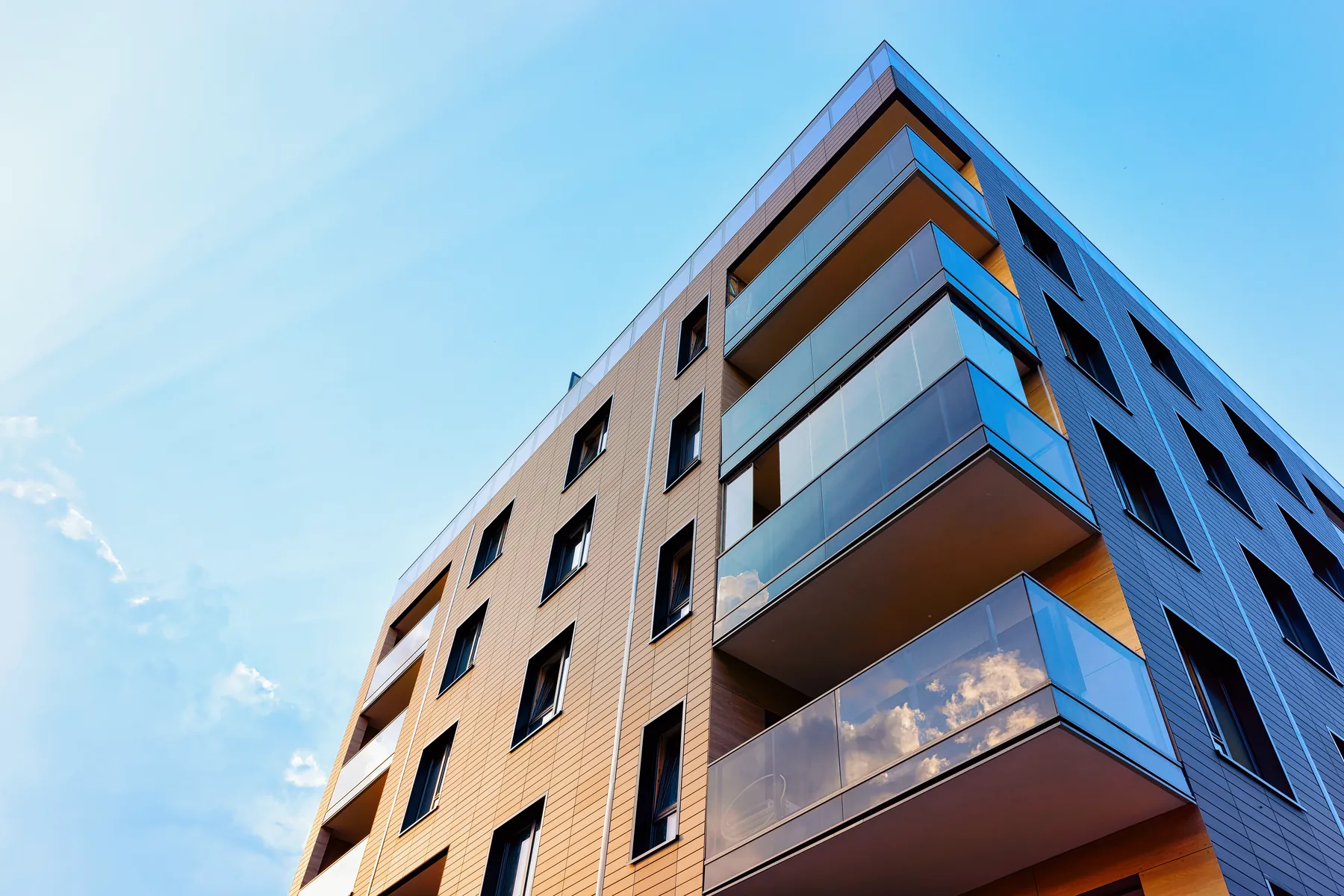 Completed tower delivered by Maxima